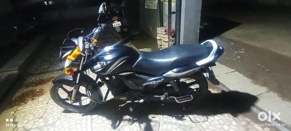 I want to sell my Tvs city star plus
