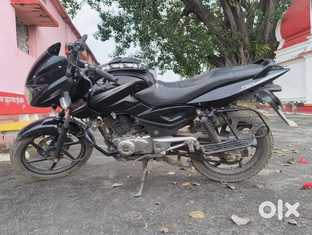 Koi kaam nhi hai fresh condition bike h