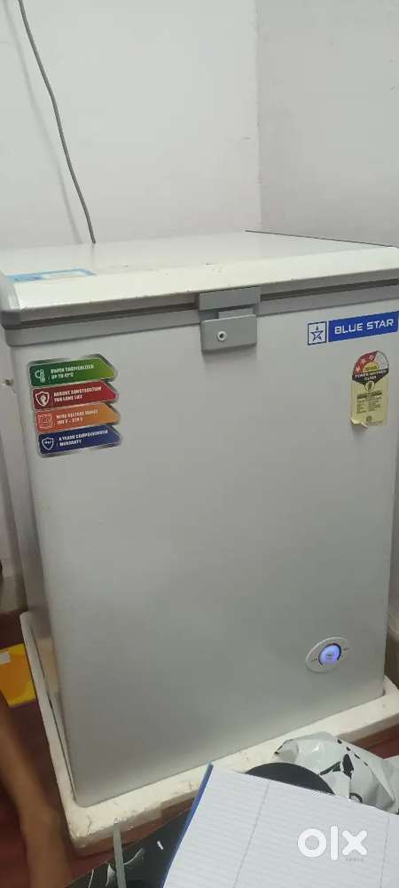 Six month old freezer for urgent sale in Baina