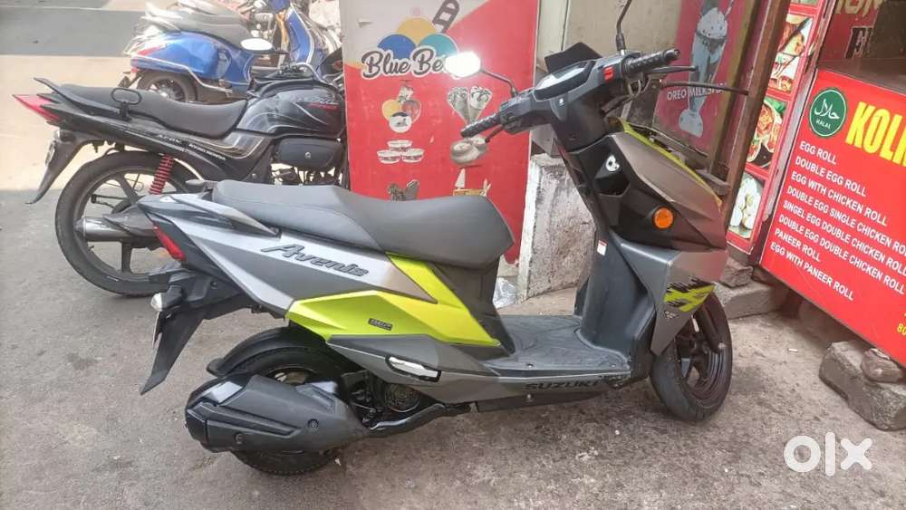 Avenis 125cc