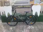 Bicycle with 21 Shimano Gear.