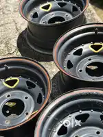 15 inch alloy rim