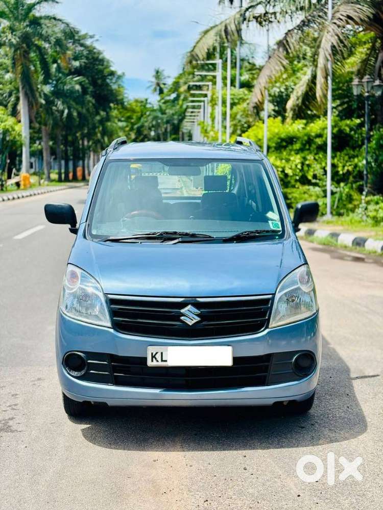 Maruti Suzuki Wagon R LXI, 2011, Petrol