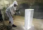 Spray painter