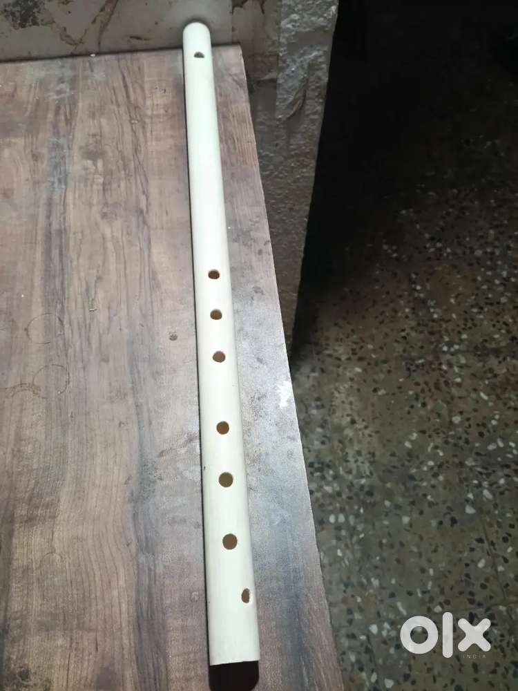 Flute indian musical instruments