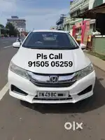 Honda City SV MT I-DTEC, 2015, Diesel