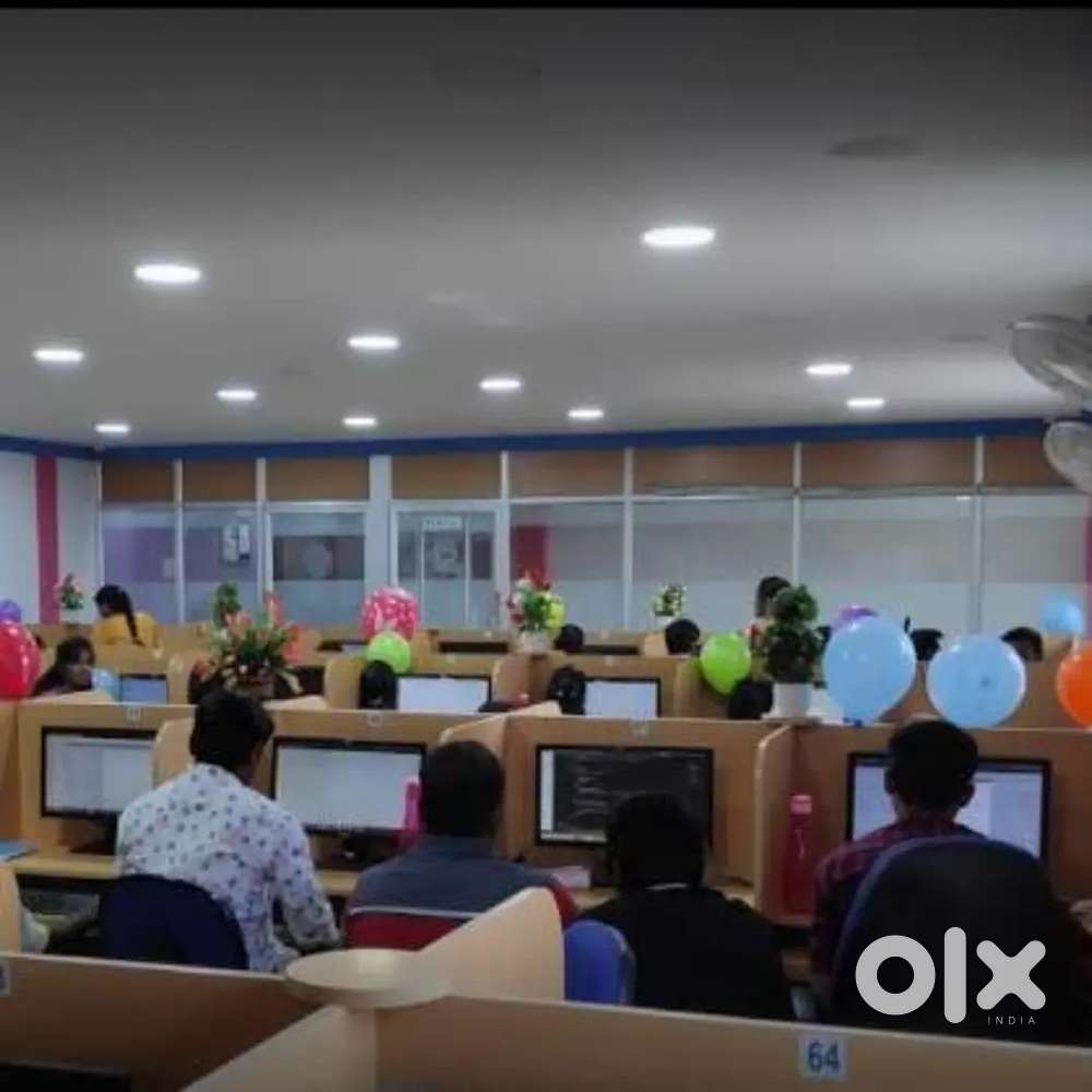 Office space for rent co working