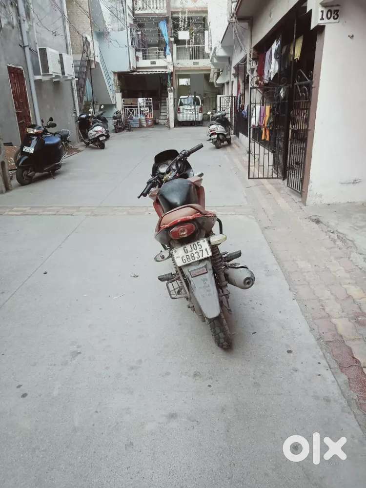 Sell hero bike