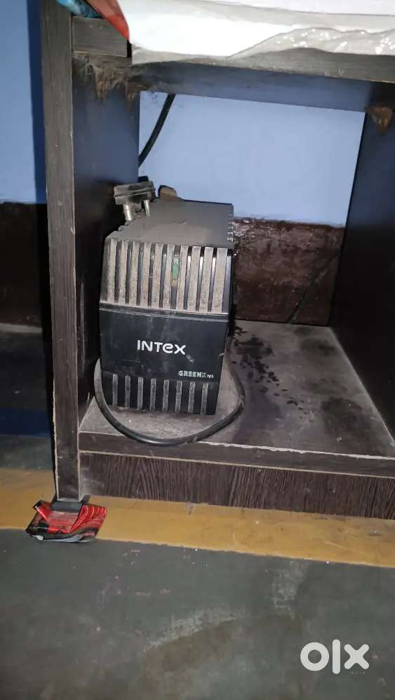 Competer, UPS and LED, 8 gb ram 32 gb hard disc  and. i system  i5