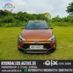 Hyundai i20 Active SX Diesel, 2016, Diesel