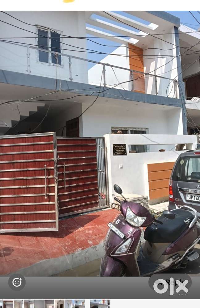 2 BHK house for rent near CMS/BBD college