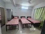 No brokerage Thane (Naupada) PG, premium rooms, fully furnished