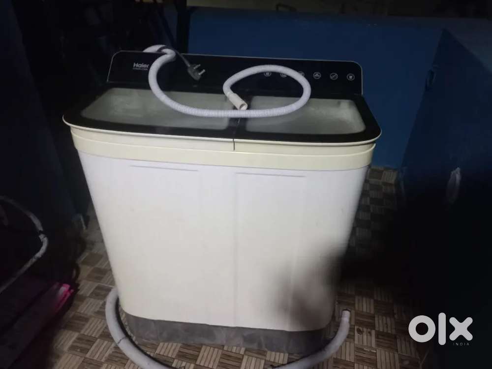 Lite used washing machine