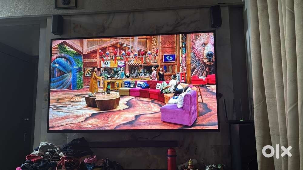 65 inch Full Hd 4K Tv. Sony Bravia