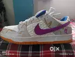 Nike sb dunk rayssa's