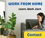 Work from home  Data Entry & Typing jobs
