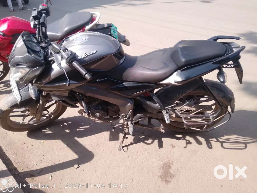 Bajaj pulser ns 125 good condition