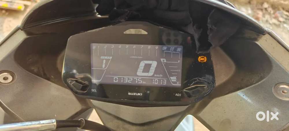 Suzuki Gixxer sf250cc