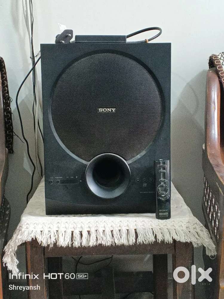Sony home theatre