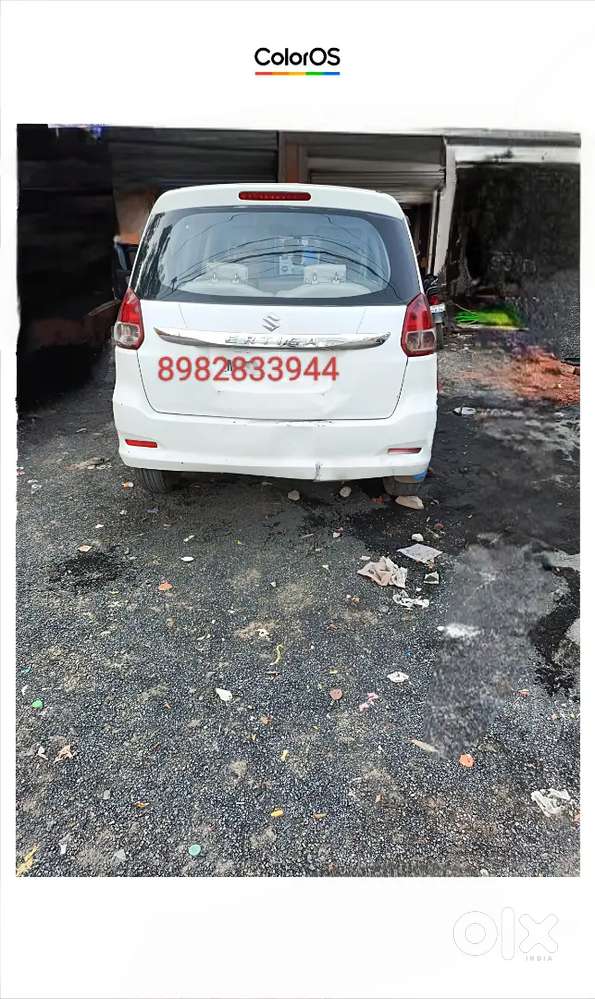 Maruti Suzuki Ertiga