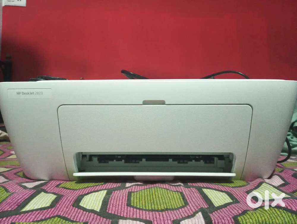 Hp deskjet 2820 printer