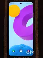 Samsung M52 5g for sale