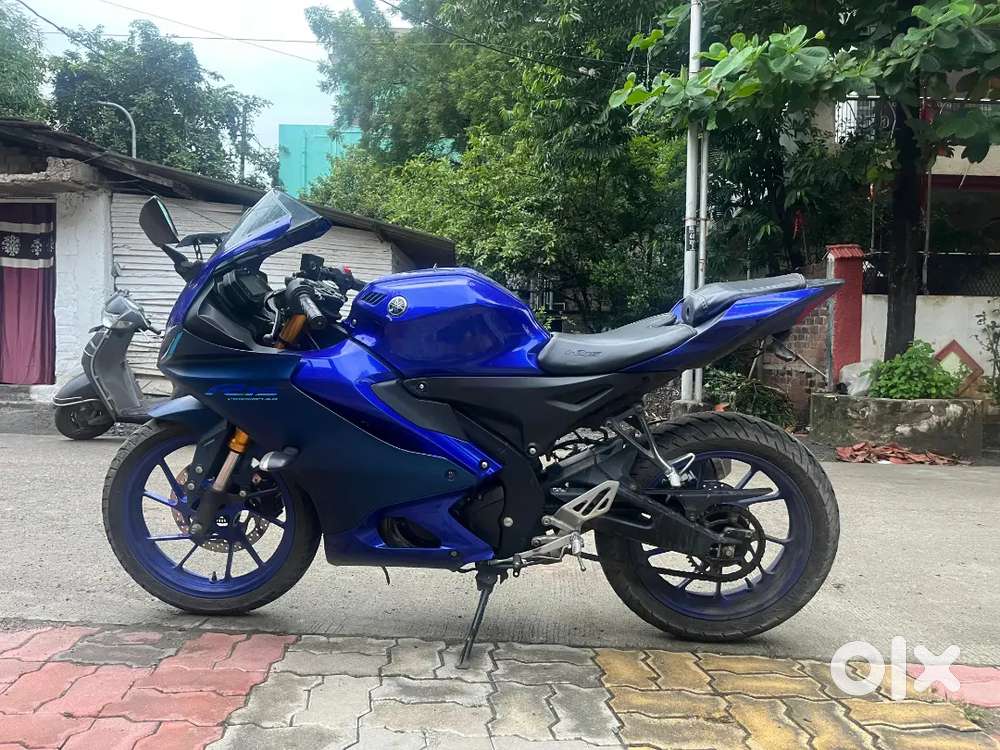 Good condition, all papers clear, on cash bike