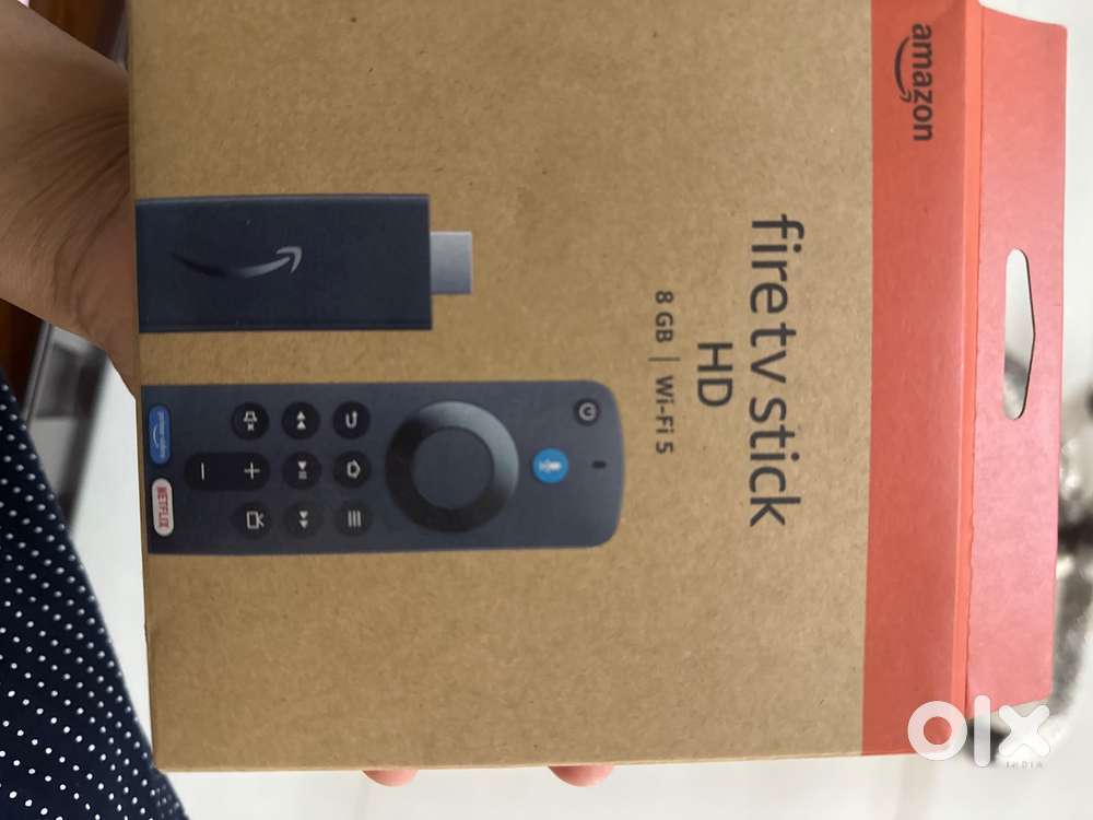 Brand new amazon firestick