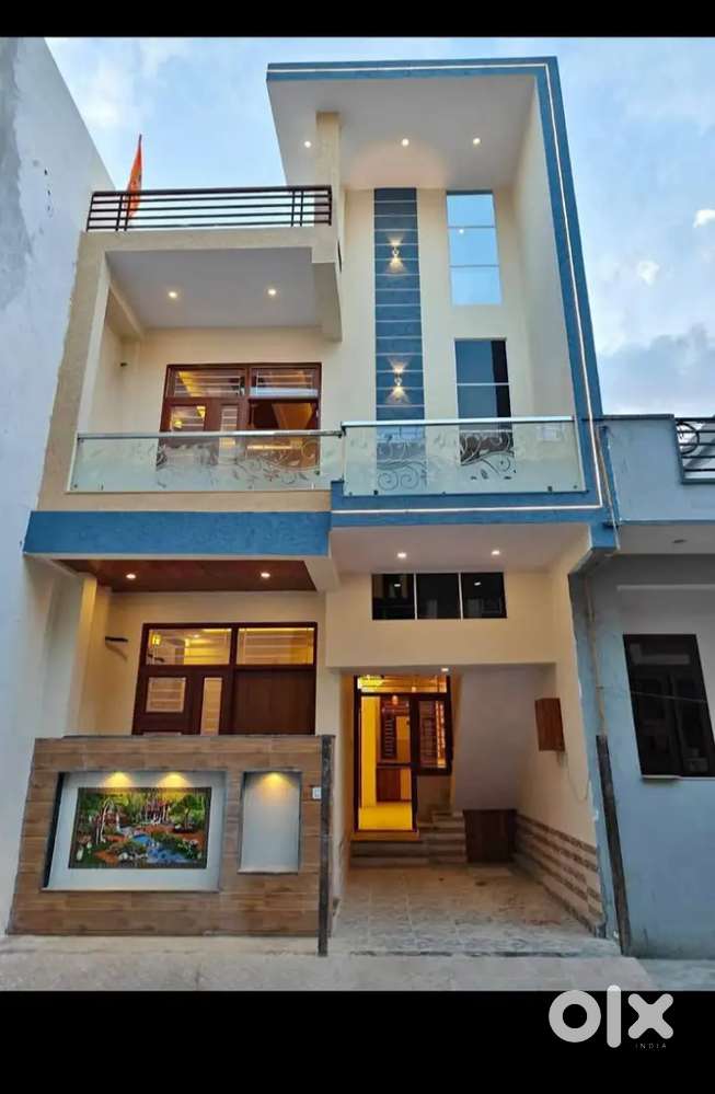 3BHK Full Duplex Villa For sale

3 Bedroom

3 Specious Bathroom