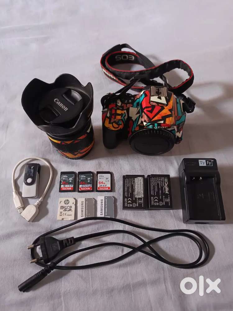 Canon EOS 200d mark 2