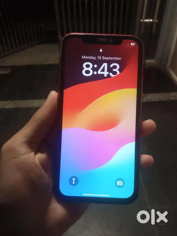 I phone xr
