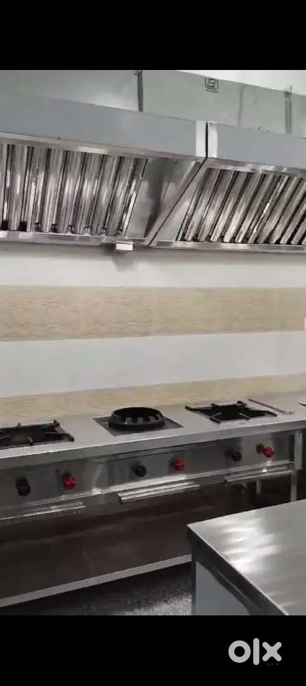 Sale: Restaurant Kitchen Commercial equipments
