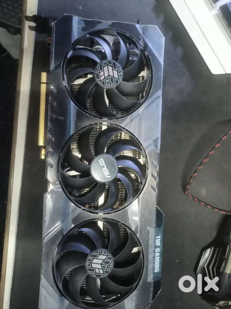 Asus tuf RTX 3080 RMA