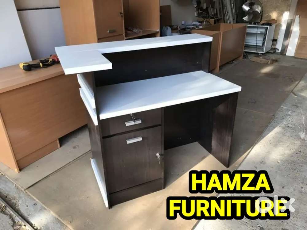 HAMZA FURNITURE New designer stylish look counter