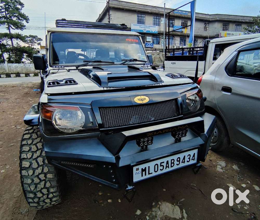 Fully loaded and well maintained Bolero