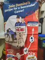 Pizza delivery