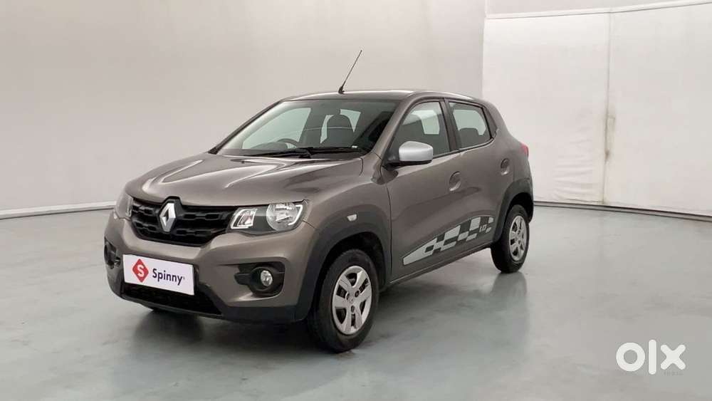 Renault KWID 1.0 RXT SCE Special, 2018, Petrol