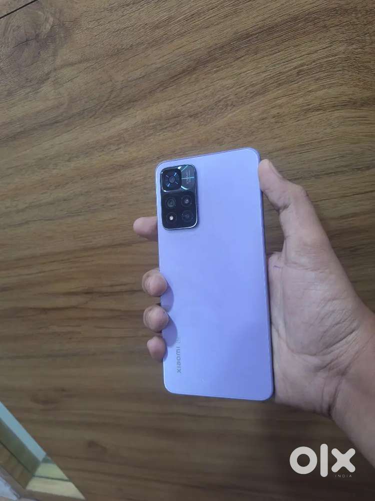 Xiaomi 11i 8+2 128gb input condition only display change Bil available