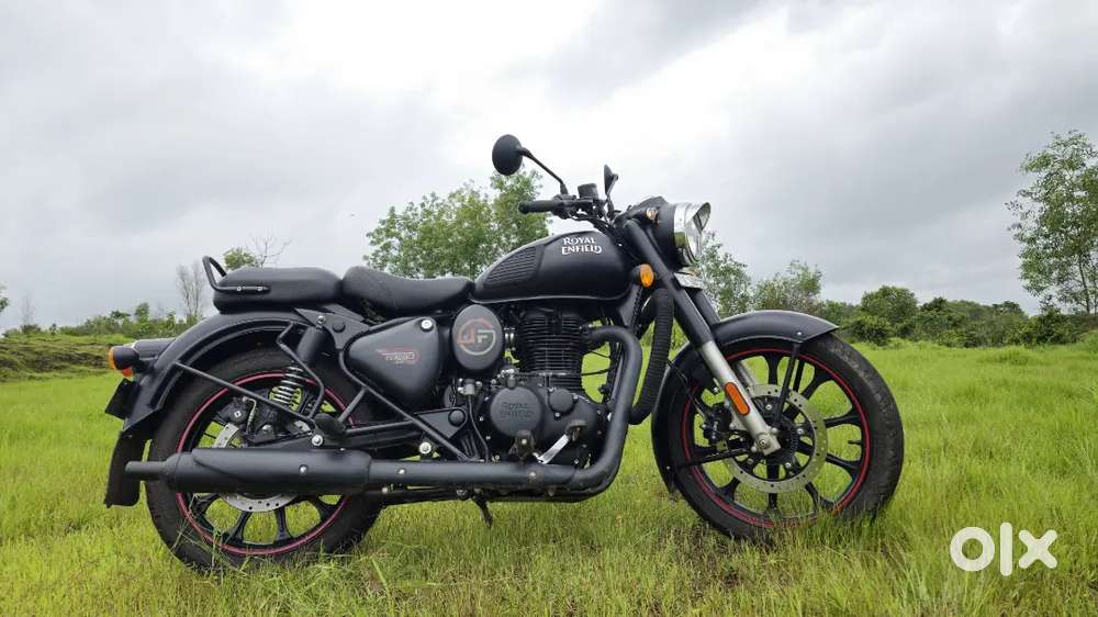 Royal Enfield classic