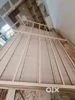 Aluminium fabrication stand and 1 door