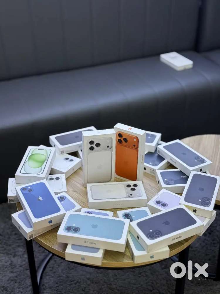 All iphone models no cost 24month emi available