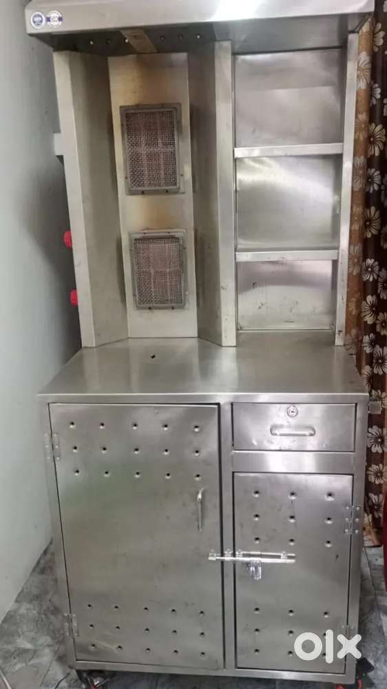 Shawarma Machine used for  3 months