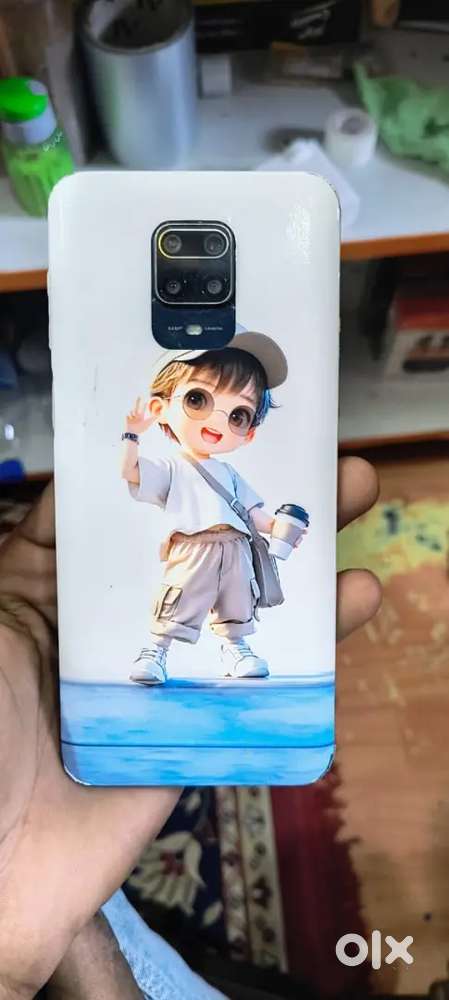 Mi note 9 pro max