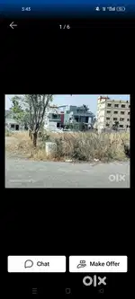 Corner site Sagara main Road near site for sale urgent
