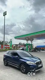 Maruti Suzuki S Cross 2018 Diesel Well Maintained