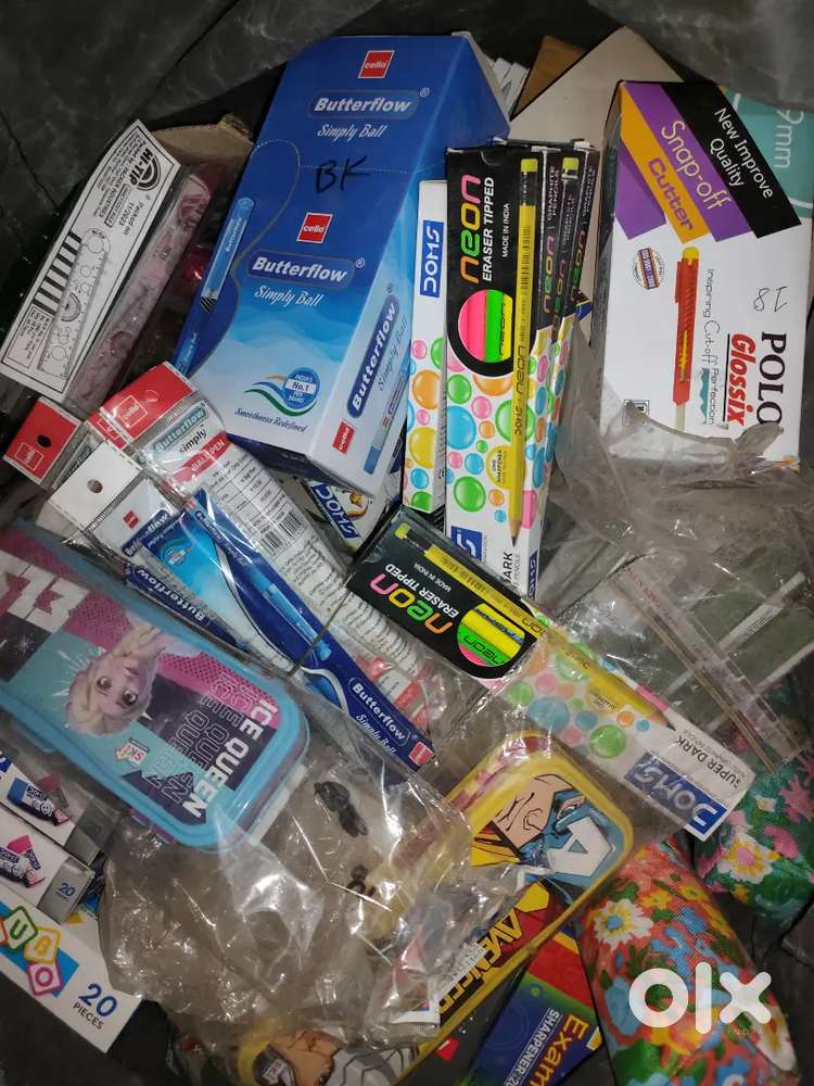 Stationary Items For Sale In Whole sale Rate