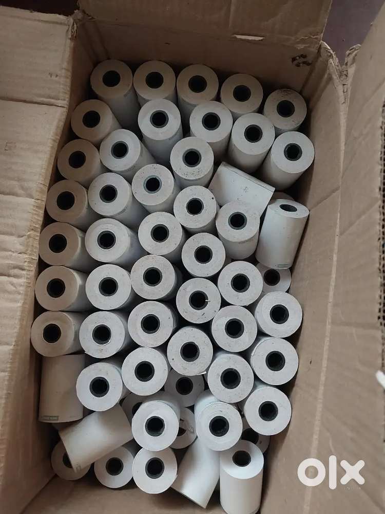 58mm 25mtr 2 inch atm machine roll at kestopur