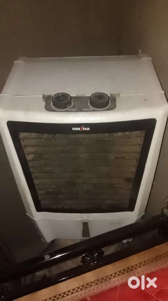 Kken star air cooler 20. Ltr good condition and running condition