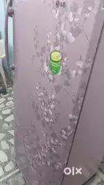 Lg Fridge 220 ltr