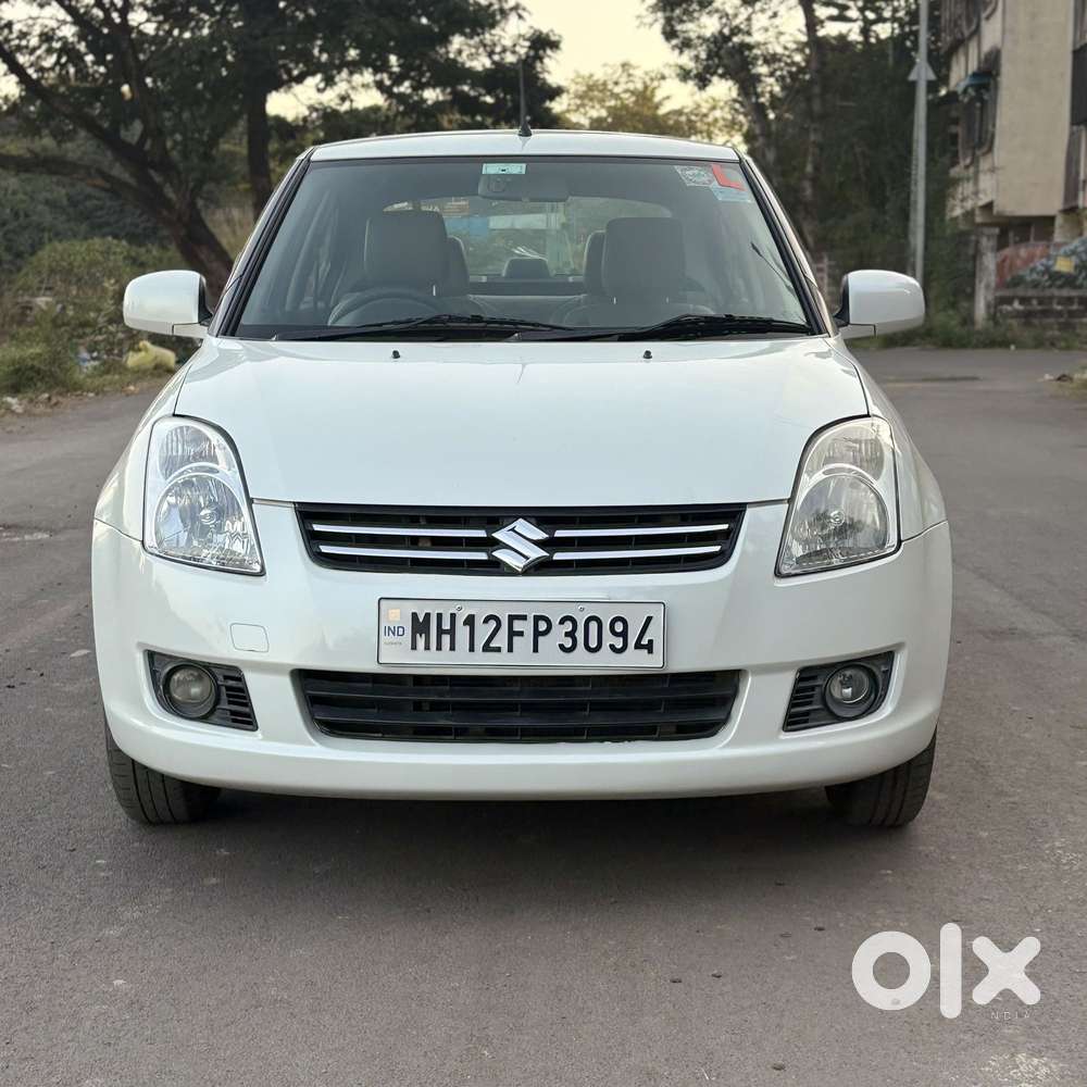 Maruti Suzuki Swift Dzire 1.3 VXI, 2009, Petrol
